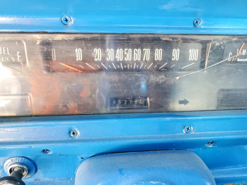 Продажа на аукционе авто 1967 Ford F-100, vin: F10YCA56692, номер лота: 65690876