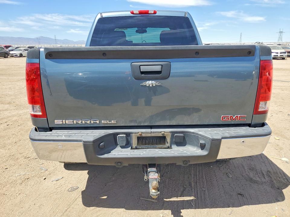 Продаж на аукціоні авто 2008 Gmc Sierra, vin: 3GTEK13M28G110074, номер лоту: 65555866