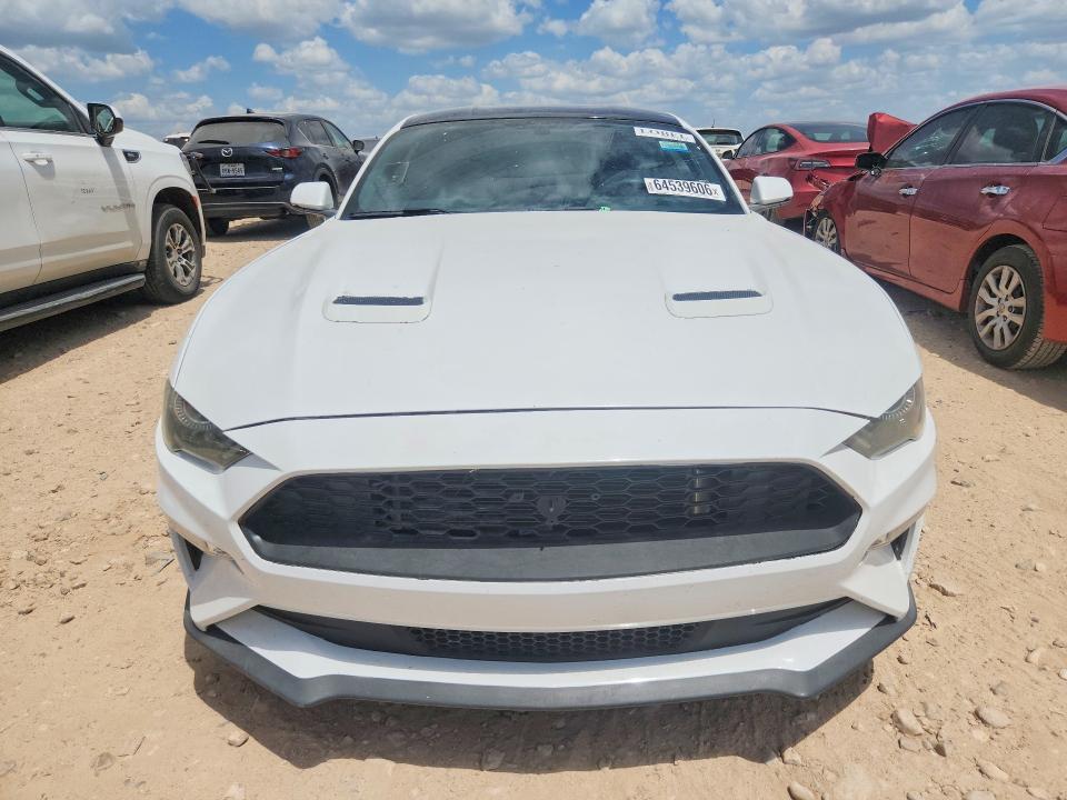 Продажа на аукционе авто 2020 Ford Mustang, vin: 1FA6P8CF4L5180732, номер лота: 64539606