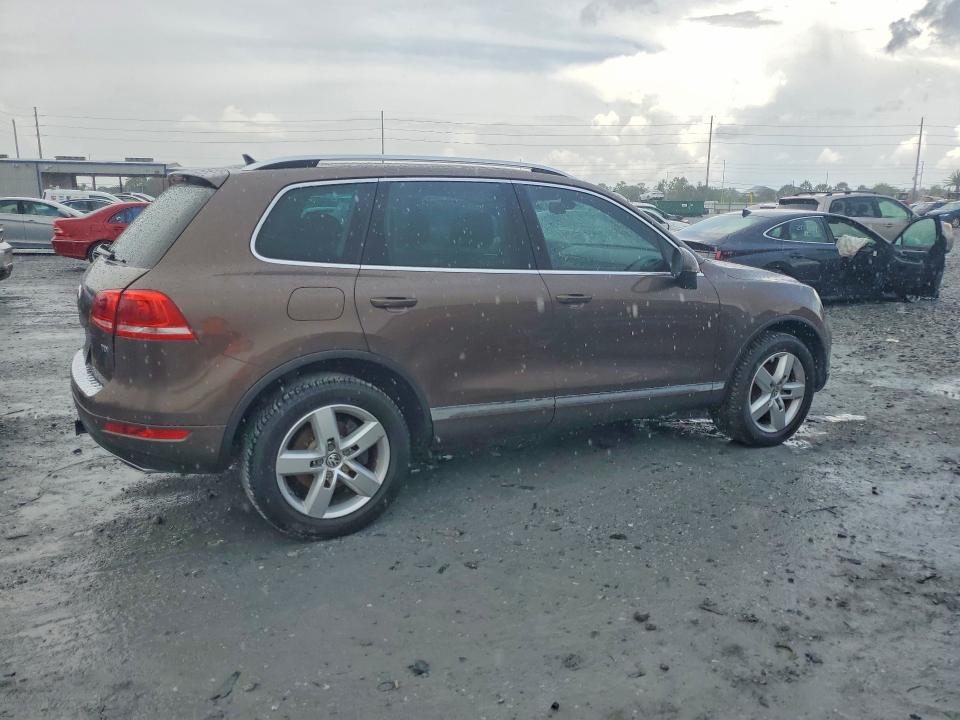 Продаж на аукціоні авто 2014 Volkswagen Touareg, vin: WVGEP9BP9ED008822, номер лоту: 66547696