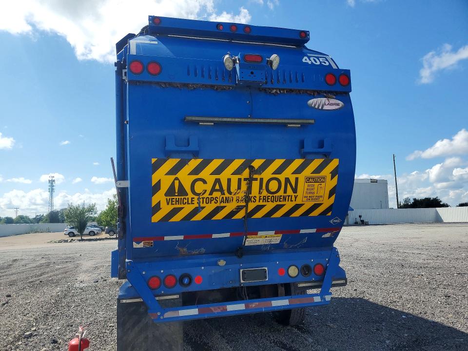 Auction sale of the 2018 Autocar Llc Xpeditor, vin: 5VCACRSF3JC225999, lot number: 63729676