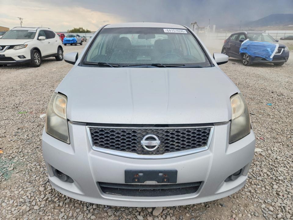 2010 Nissan Sentra მანქანა იყიდება აუქციონზე, vin: 3N1AB6AP0AL688182, აუქციონის ნომერი: 64151696