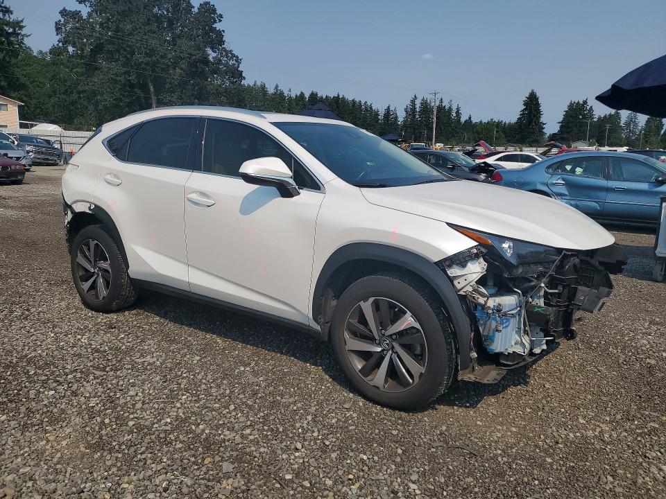 2020 Lexus Nx მანქანა იყიდება აუქციონზე, vin: JTJGARDZ9L5011446, აუქციონის ნომერი: 63201376