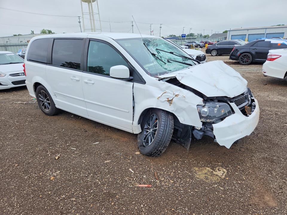 Aukcja sprzedaży 2017 Dodge Grand Caravan, vin: 2C4RDGBG2HR856979, numer aukcji: 64652456