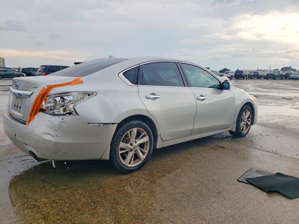 66784756 :رقم المزاد ، 1N4AL3AP4FC266059 vin ، 2015 Nissan Altima مزاد بيع