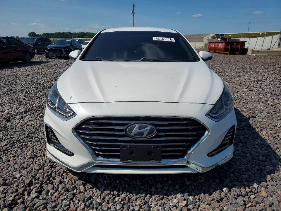 Aukcja sprzedaży 2018 Hyundai Sonata, vin: 5NPE34AF4JH608096, numer aukcji: 63151776