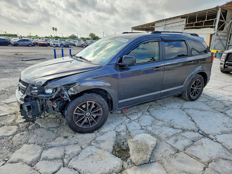 Продаж на аукціоні авто 2018 Dodge Journey, vin: 3C4PDCAB0JT530493, номер лоту: 63852106