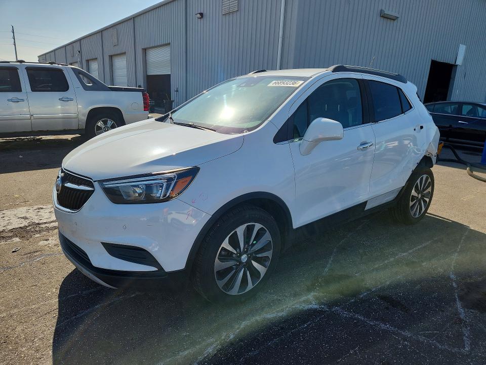 66893236 :رقم المزاد ، KL4CJASB1MB310578 vin ، 2021 Buick Encore مزاد بيع