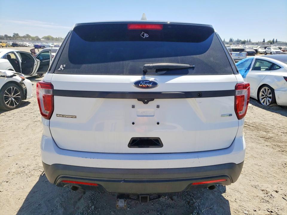 Продажа на аукционе авто 2016 Ford Explorer, vin: 1FM5K8AR2GGA01479, номер лота: 65945396