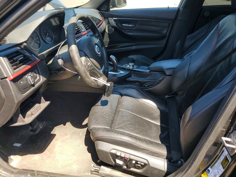 Продажа на аукционе авто 2013 Bmw 335, vin: WBA3A9G52DNP36637, номер лота: 63176226