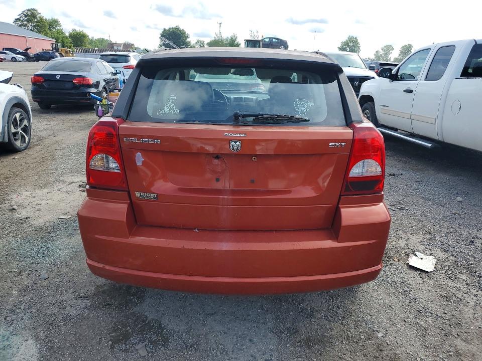 65947366 :رقم المزاد ، 1B3HB48B47D551305 vin ، 2007 Dodge Caliber مزاد بيع