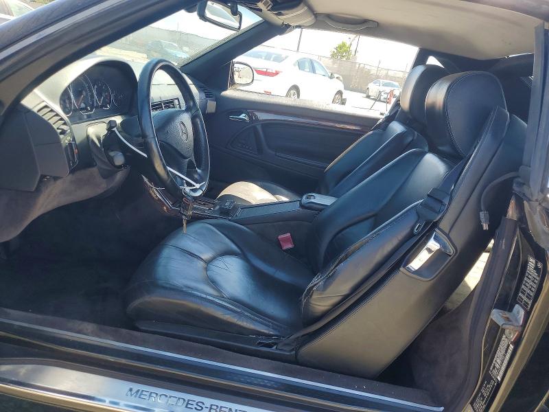 Продажа на аукционе авто 2000 Mercedes-benz Sl, vin: WDBFA68F8YF190513, номер лота: 65866216