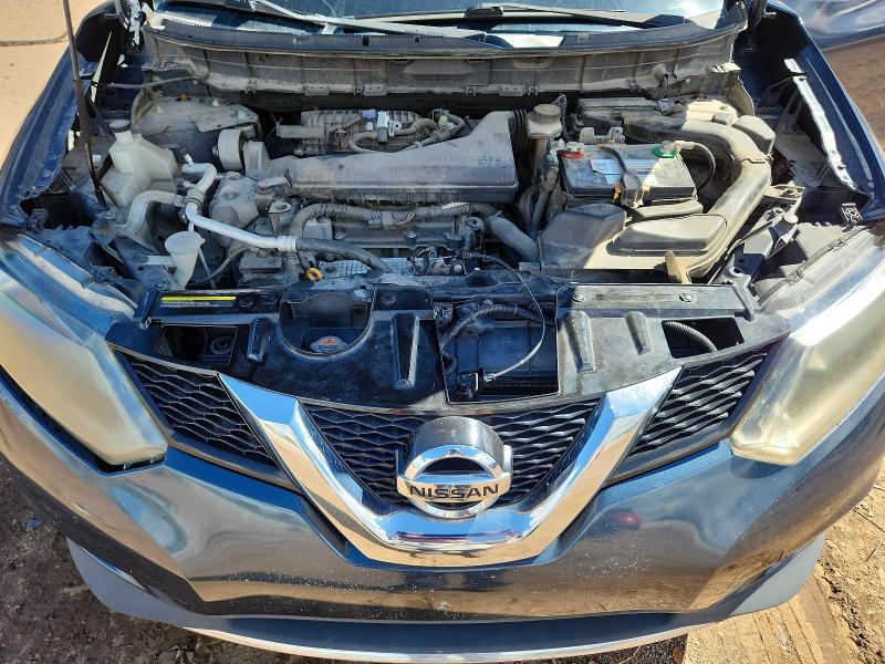 2016 Nissan Rogue მანქანა იყიდება აუქციონზე, vin: JN8AT2MT3GW000937, აუქციონის ნომერი: 65719906
