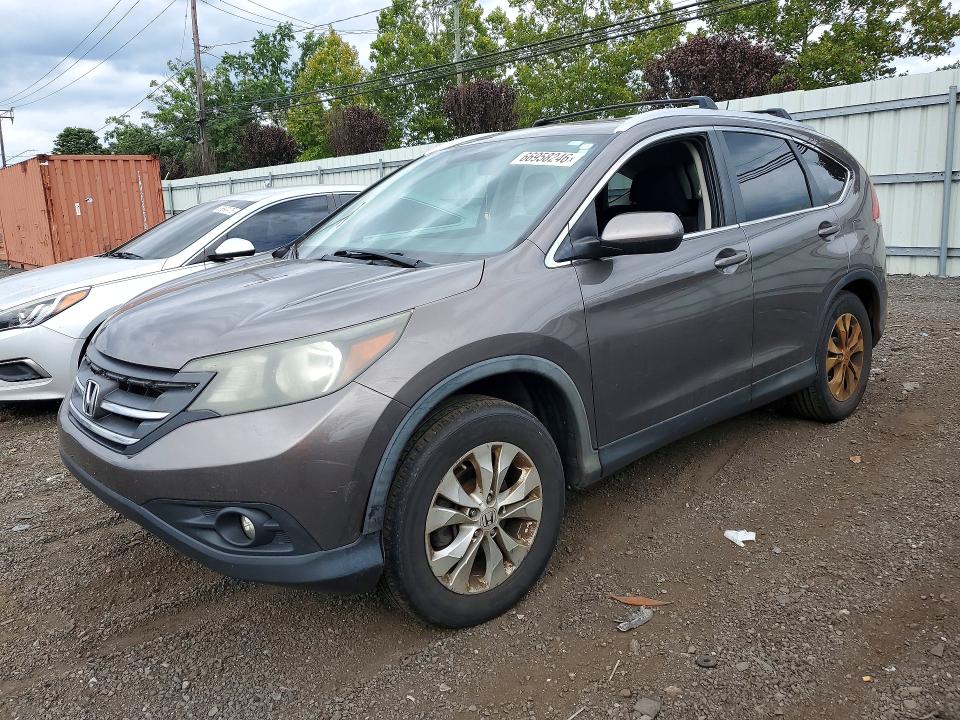 66958246 :رقم المزاد ، 5J6RM4H56CL008636 vin ، 2012 Honda Cr-v مزاد بيع