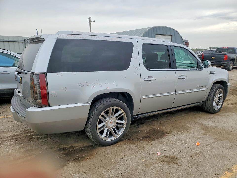 Продажа на аукционе авто 2013 Cadillac Escalade, vin: 1GYS4JEF8DR130801, номер лота: 66653116