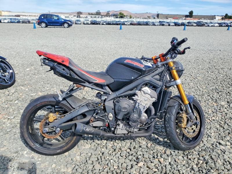 Aukcja sprzedaży 2008 Triumph Motorcycle Street Triple, vin: SMTD01NE28J328653, numer aukcji: 65230606