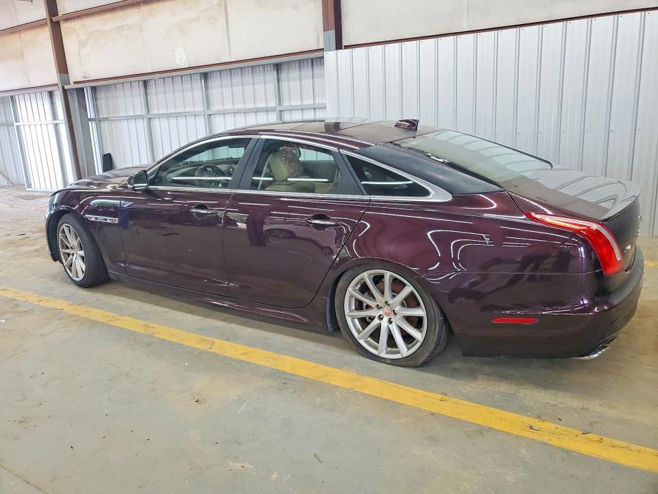65087266 :رقم المزاد ، SAJWJ1CD0G8V94579 vin ، 2016 Jaguar Xj مزاد بيع