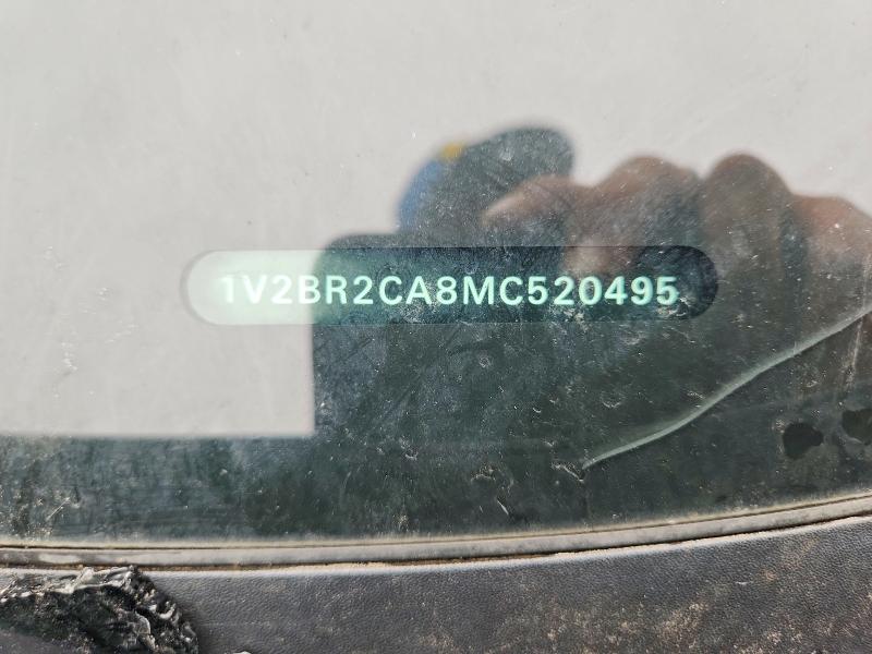 Продаж на аукціоні авто 2021 Volkswagen Atlas, vin: 1V2BR2CA8MC520495, номер лоту: 63805346