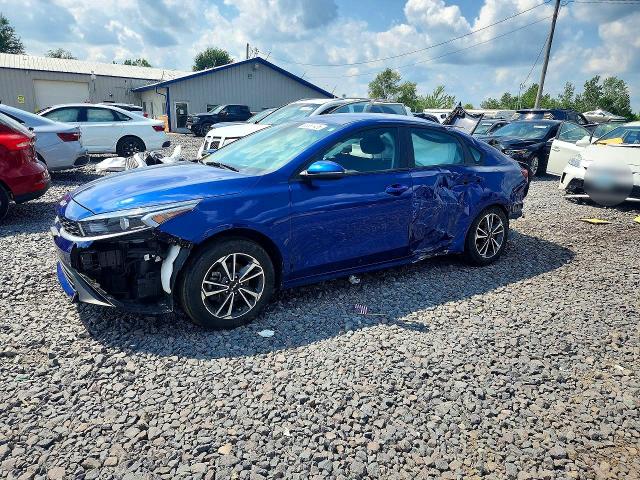 2024 Kia Forte მანქანა იყიდება აუქციონზე, vin: 3KPF24AD9RE703369, აუქციონის ნომერი: 63667426