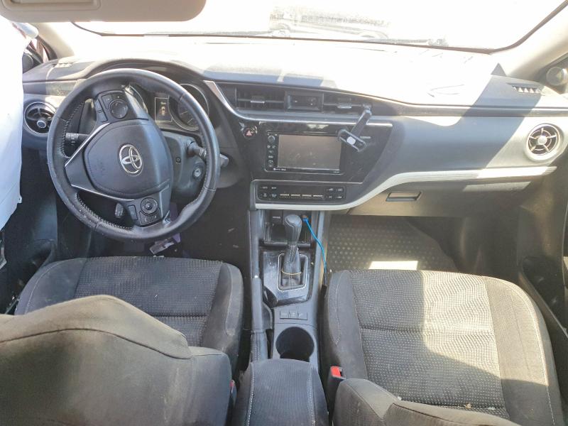 67011176 :رقم المزاد ، JTNKARJE5JJ567784 vin ، 2018 Toyota Corolla Im مزاد بيع