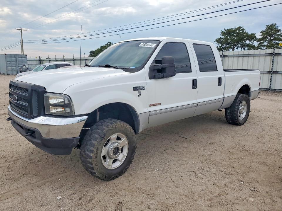 2003 Ford F250 მანქანა იყიდება აუქციონზე, vin: 1FTNW21P63ED22774, აუქციონის ნომერი: 66504646