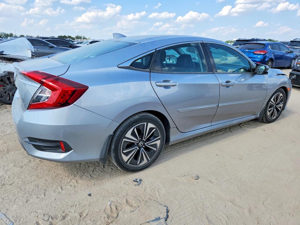 Продаж на аукціоні авто 2016 Honda Civic, vin: 19XFC1F74GE011483, номер лоту: 63536906