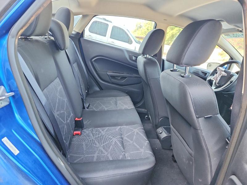 Aukcja sprzedaży 2011 Ford Fiesta, vin: 3FADP4BJ3BM227599, numer aukcji: 64916526