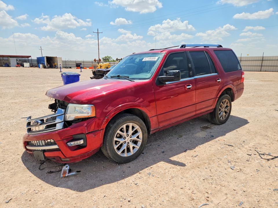 Aukcja sprzedaży 2017 Ford Expedition, vin: 1FMJU1KT2HEA44663, numer aukcji: 67199306