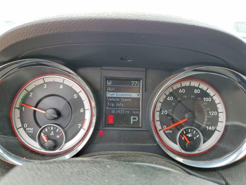 Aukcja sprzedaży 2011 Dodge Durango, vin: 1D4RE2GG7BC730662, numer aukcji: 64662716