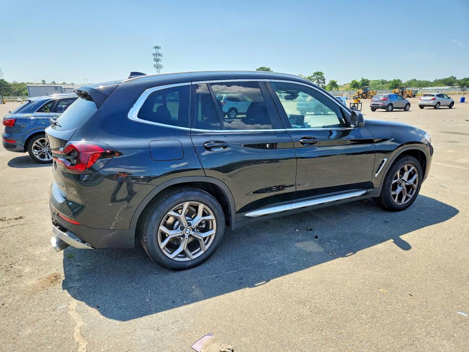 Продажа на аукционе авто 2022 Bmw X3, vin: 5UX53DP03N9N05297, номер лота: 64365546