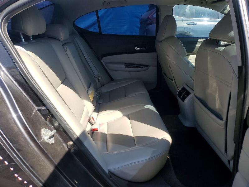 65050916 :رقم المزاد ، 19UUB1F32FA015459 vin ، 2015 Acura Tlx مزاد بيع