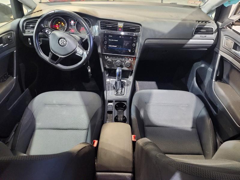 Продаж на аукціоні авто 2019 Volkswagen E-golf, vin: WVWKR7AU7KW911497, номер лоту: 64925826