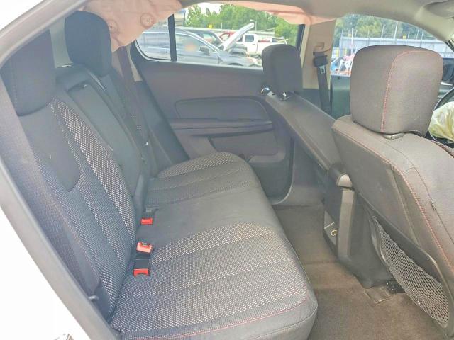 Aukcja sprzedaży 2011 Chevrolet Equinox, vin: 2GNALDEC1B1307360, numer aukcji: 63243286