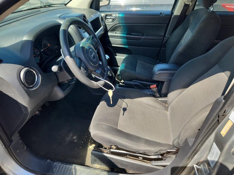 Aukcja sprzedaży 2015 Jeep Compass, vin: 1C4NJCBA0FD219178, numer aukcji: 65021246