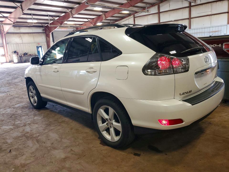 2007 Lexus Rx მანქანა იყიდება აუქციონზე, vin: JTJGK31UX70002406, აუქციონის ნომერი: 63870476