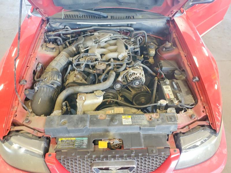 Продаж на аукціоні авто 2003 Ford Mustang, vin: 1FAFP44413F391368, номер лоту: 64130656