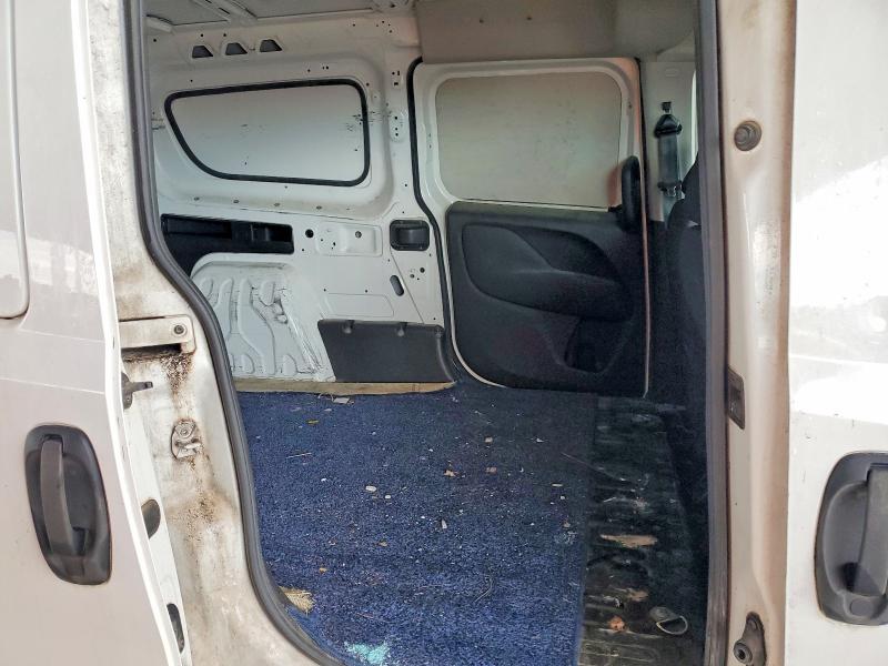 64622236 :رقم المزاد ، ZFBERFBT2F6A45331 vin ، 2015 Ram Promaster City مزاد بيع