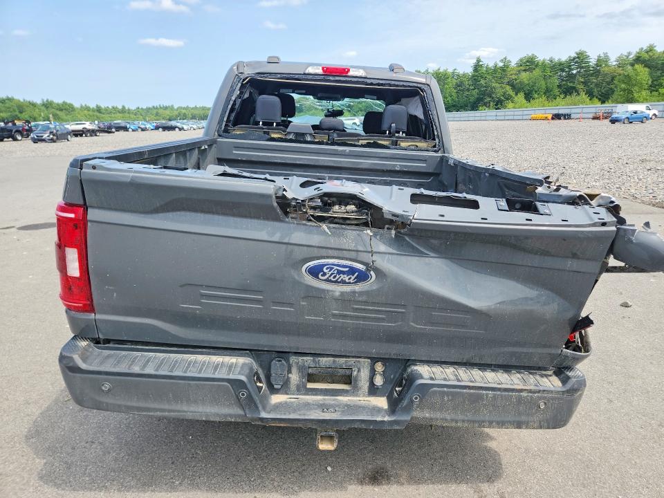 2021 Ford F150 მანქანა იყიდება აუქციონზე, vin: 1FTFW1E59MKD03808, აუქციონის ნომერი: 64464476