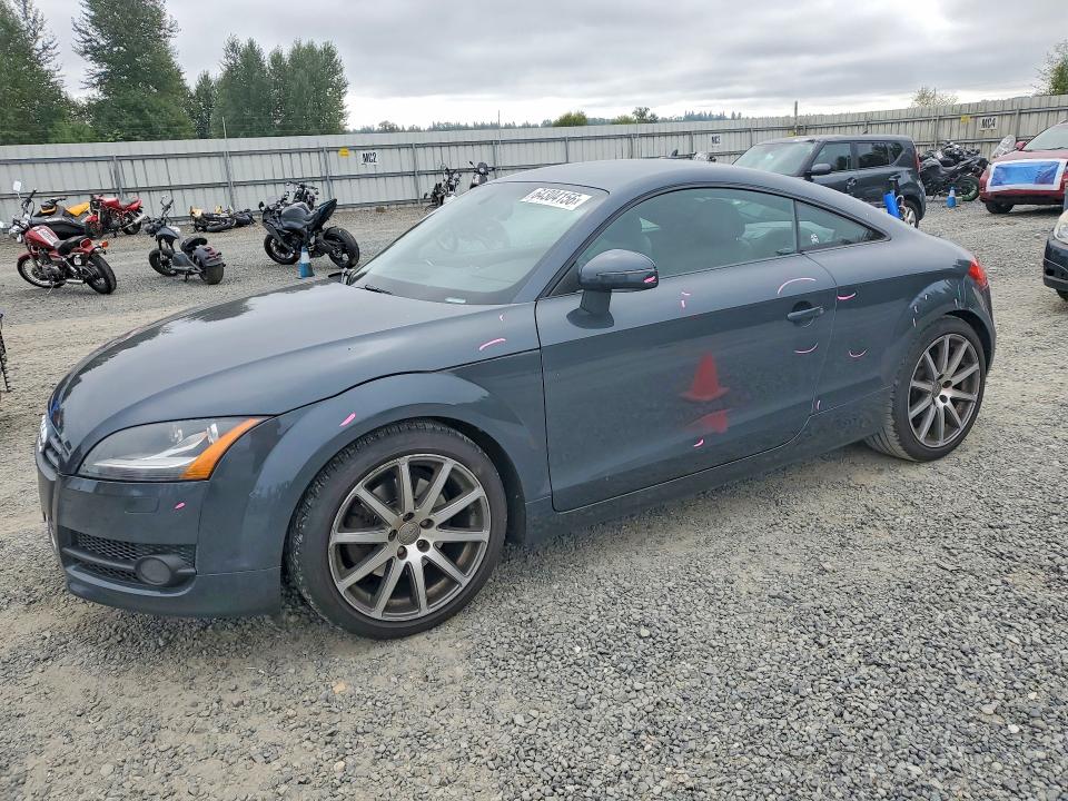 2009 Audi Tt მანქანა იყიდება აუქციონზე, vin: TRUVF38J591006750, აუქციონის ნომერი: 64304156