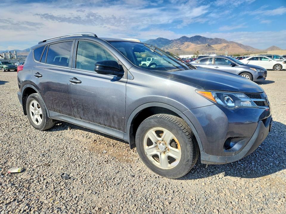 Продажа на аукционе авто 2013 Toyota Rav4, vin: JTMBFREV3DD036697, номер лота: 65640696