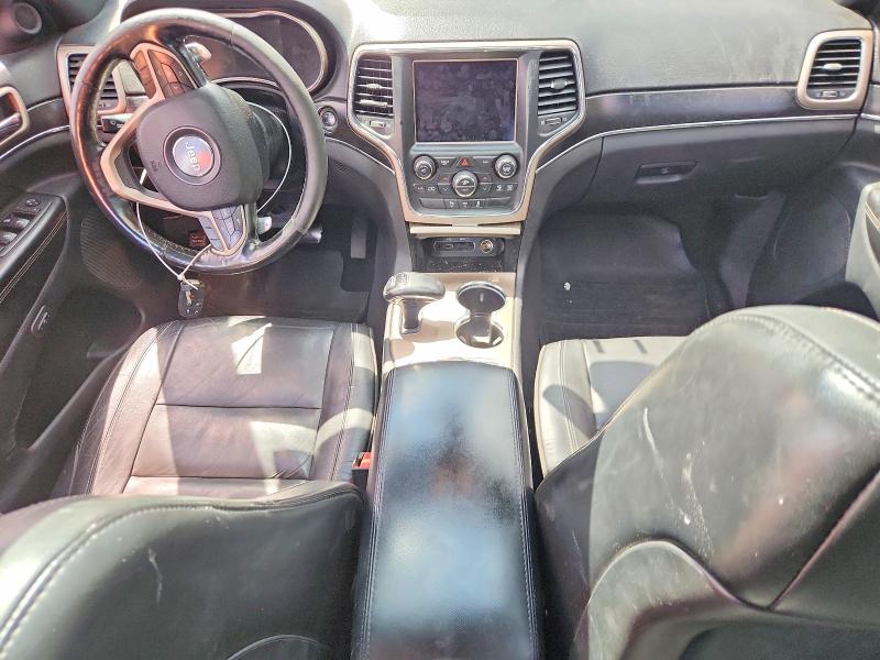 2014 Jeep Grand Cherokee მანქანა იყიდება აუქციონზე, vin: 1C4RJFBG3EC238125, აუქციონის ნომერი: 66642936