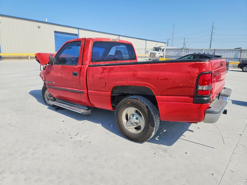 2001 Dodge Ram 1500 მანქანა იყიდება აუქციონზე, vin: 1B7HC16YX1S318193, აუქციონის ნომერი: 64205366