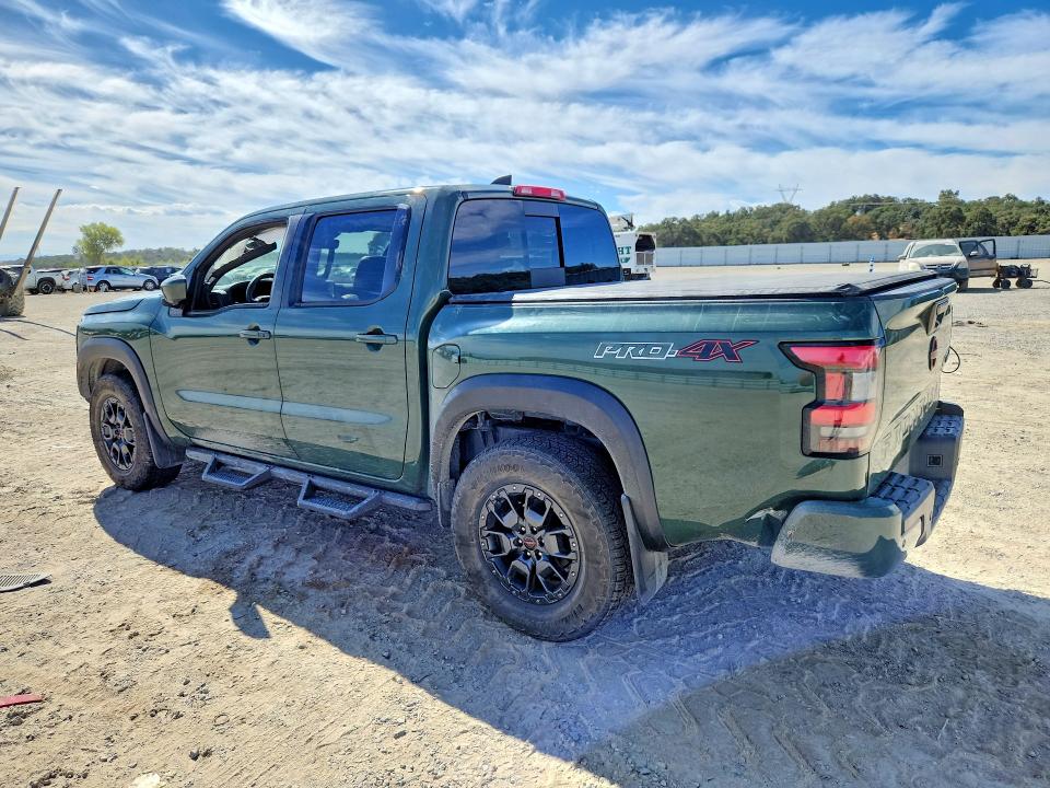 66304646 :رقم المزاد ، 1N6ED1EK4PN650079 vin ، 2023 Nissan Frontier مزاد بيع