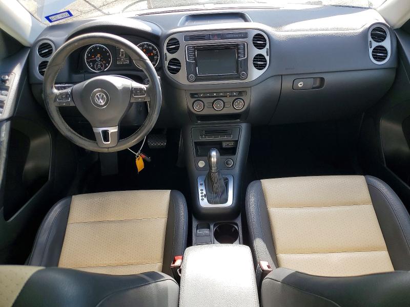 Aukcja sprzedaży 2016 Volkswagen Tiguan, vin: WVGAV7AX8GW544968, numer aukcji: 66213426