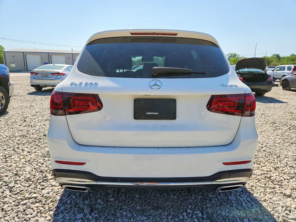 2020 Mercedes-benz Glc მანქანა იყიდება აუქციონზე, vin: W1N0G8EB0LF856588, აუქციონის ნომერი: 65215426
