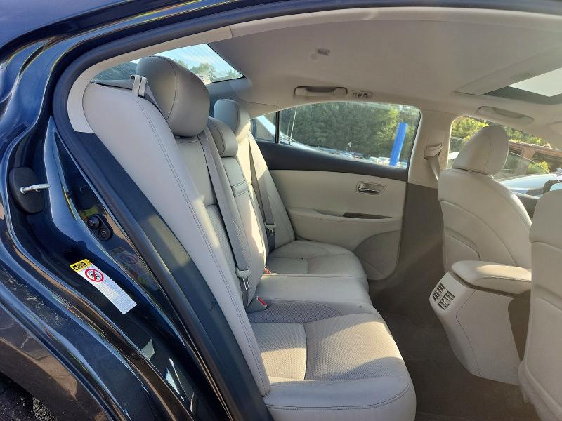 Aukcja sprzedaży 2011 Lexus Es, vin: JTHBK1EG7B2441290, numer aukcji: 62630006