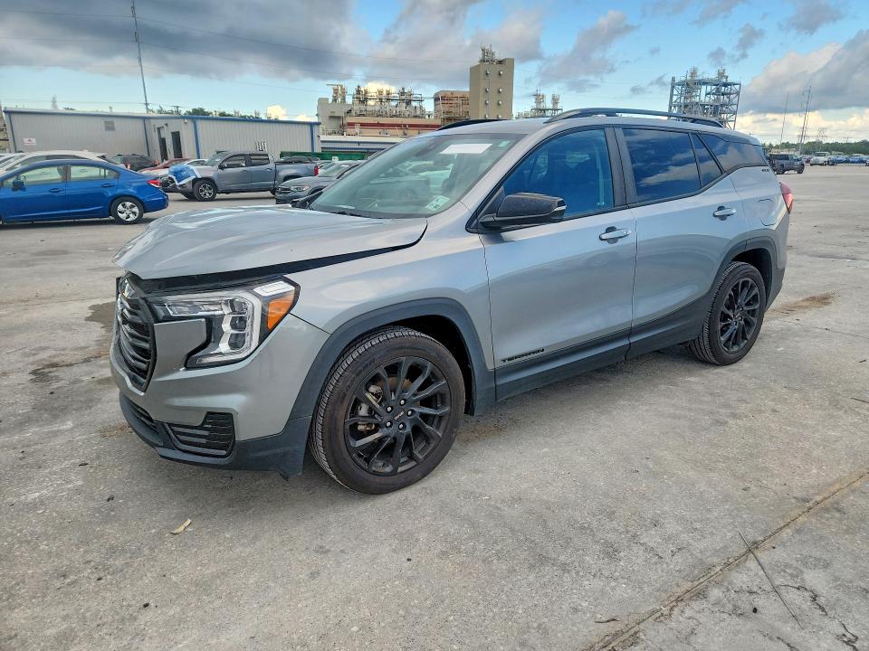 Aukcja sprzedaży 2023 Gmc Terrain, vin: 3GKALMEG4PL169786, numer aukcji: 64140076