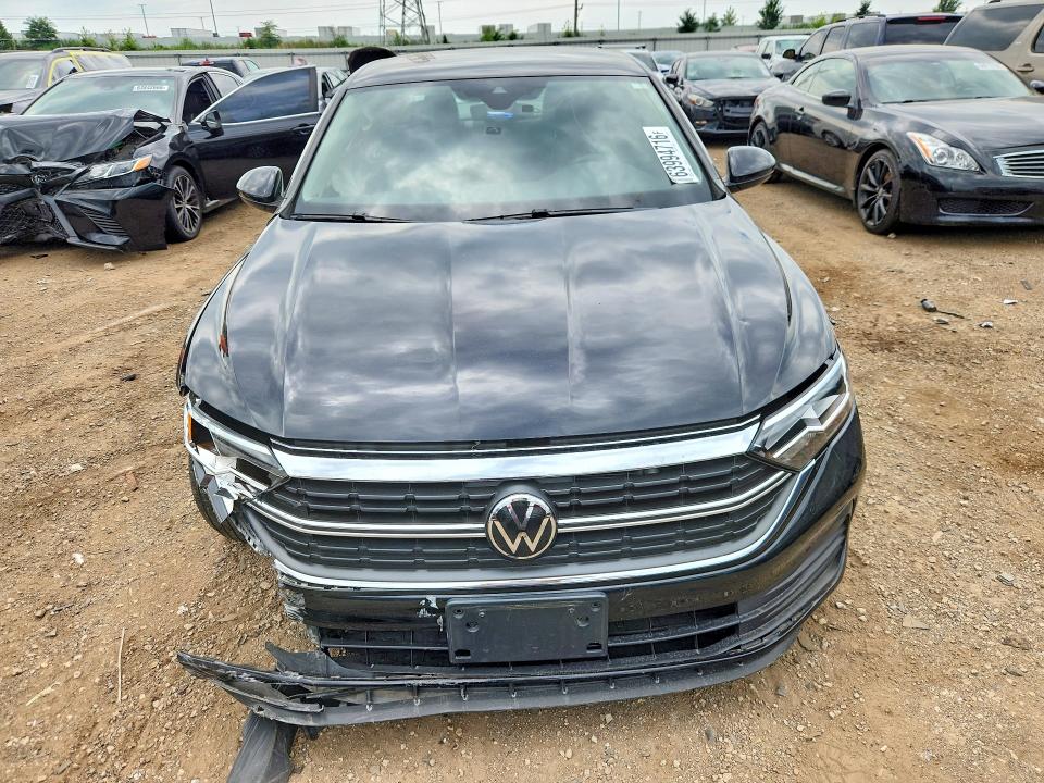 Продаж на аукціоні авто 2024 Volkswagen Jetta, vin: 3VW5M7BU1RM101770, номер лоту: 63994716