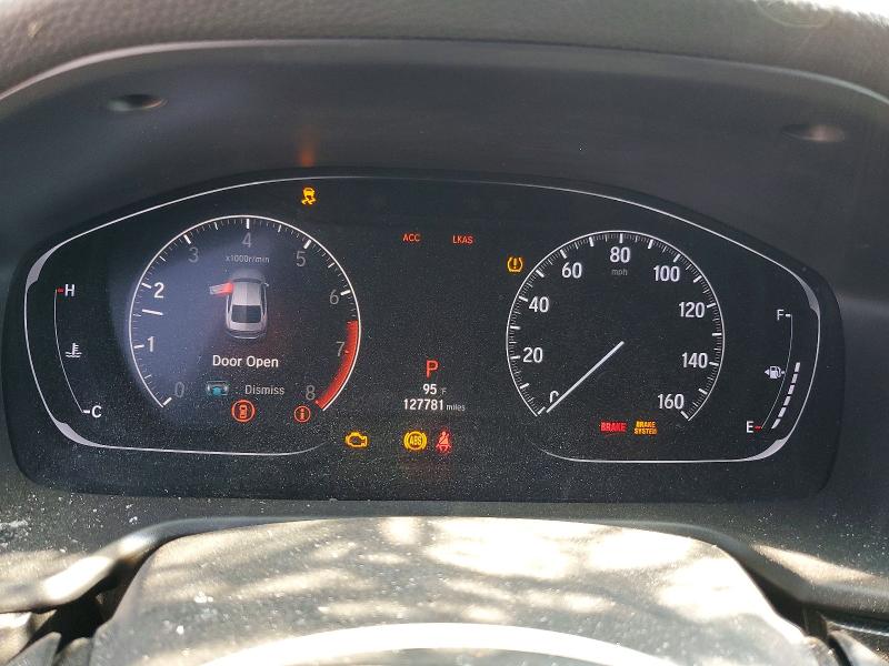 2019 Honda Accord მანქანა იყიდება აუქციონზე, vin: 1HGCV1F33KA005309, აუქციონის ნომერი: 64012926