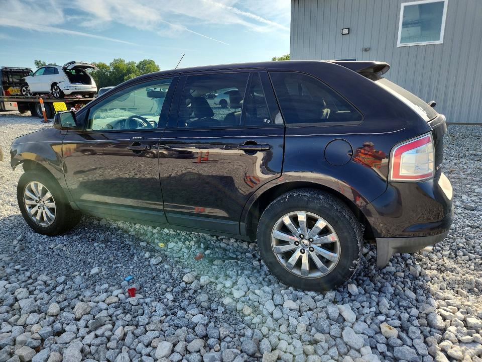 Продажа на аукционе авто 2007 Ford Edge, vin: 2FMDK39C67BA30103, номер лота: 64790666